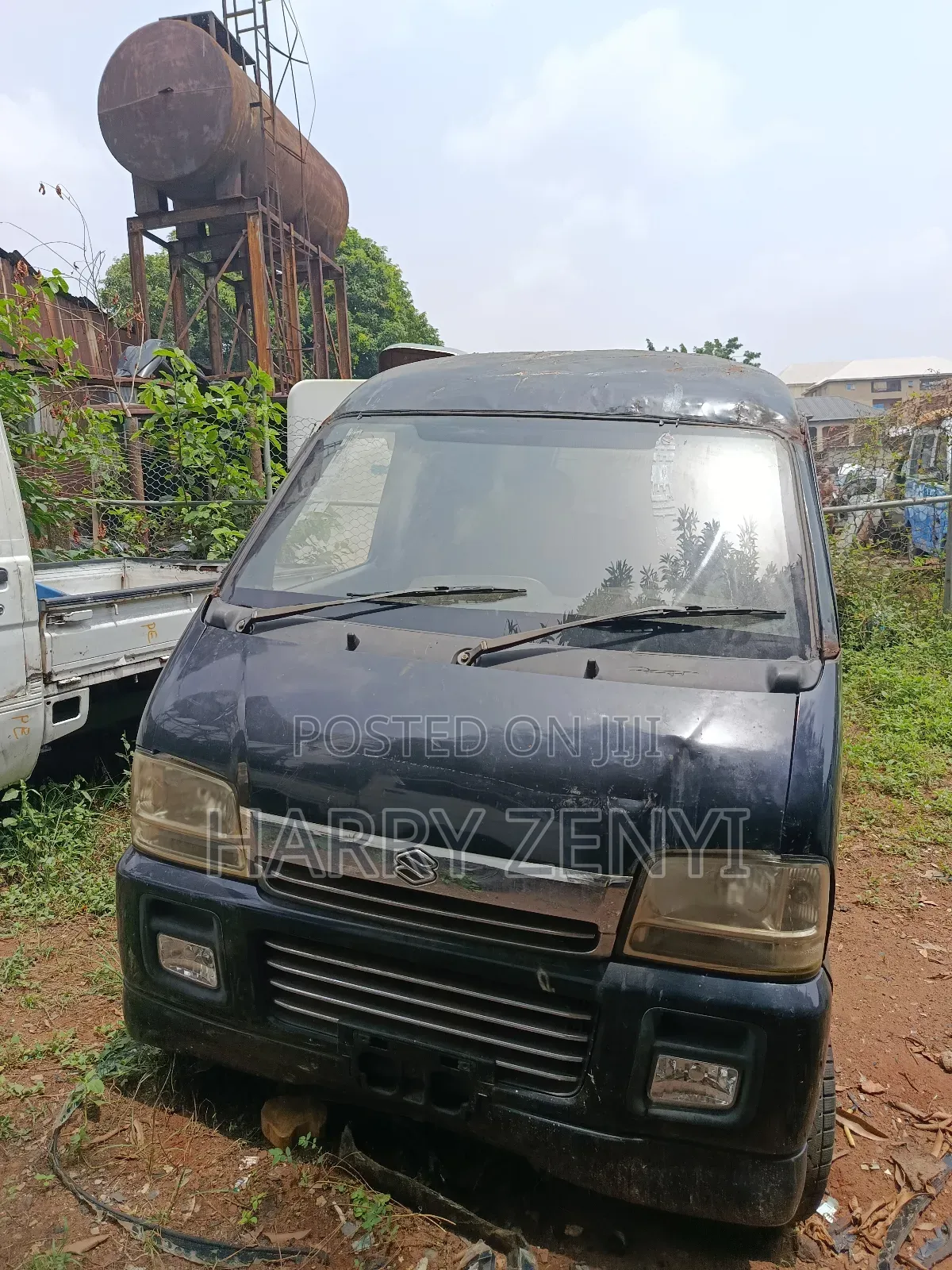 Suzuki APV Minibus 2010 Black