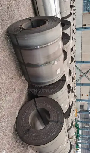 Original Steel Coil
