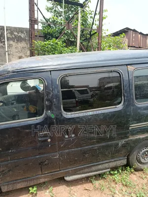 Suzuki APV Minibus 2010 Black