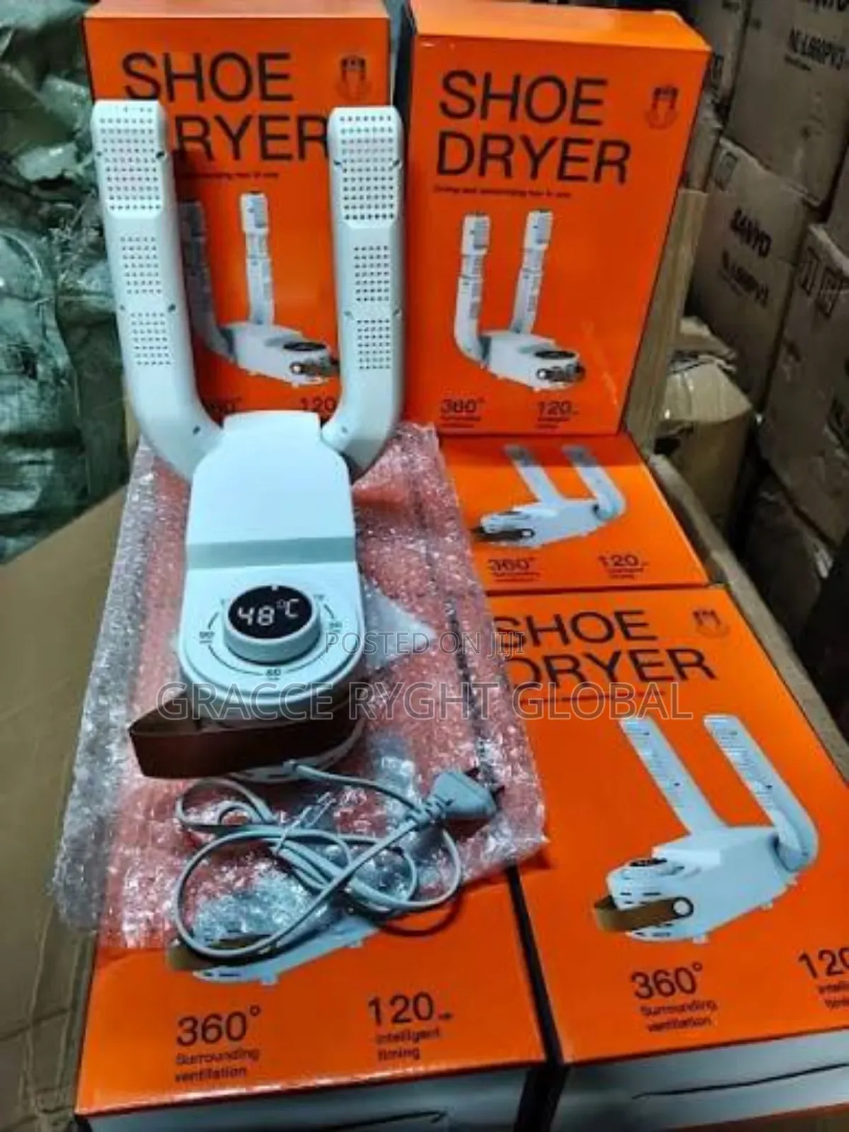 Electric Shoe Dryer