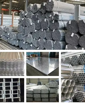 Original Construction Steel Iron