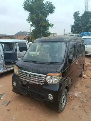 Daihatsu Hijet 2010 Brown