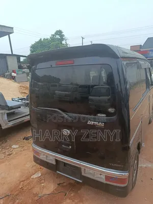 Daihatsu Hijet 2010 Brown