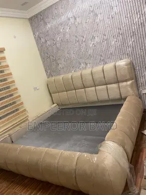 Padded Bed