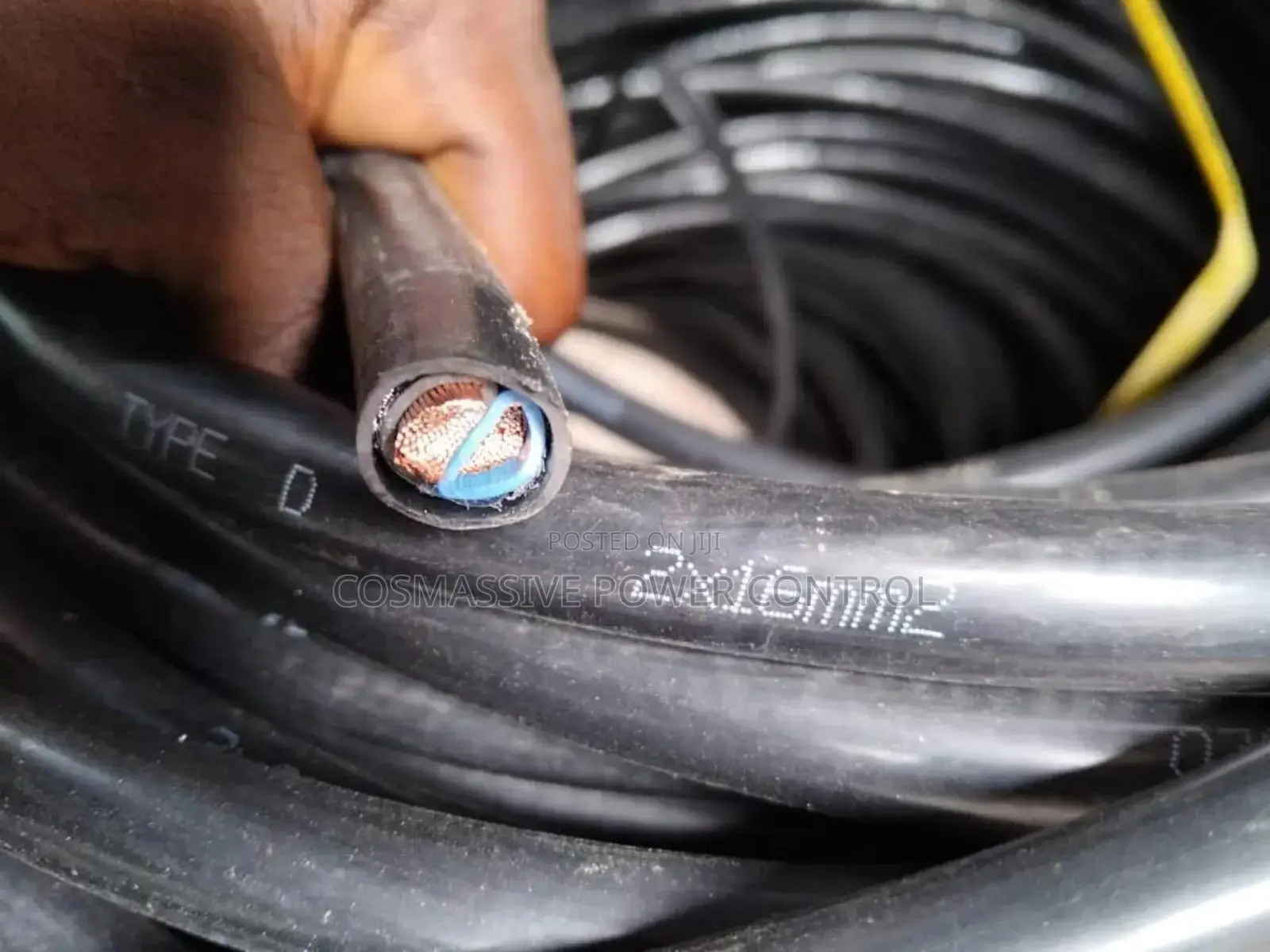 2 Core×16mm Solar Dc Cables