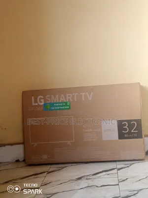 32 Lg Sleek Android Tv
