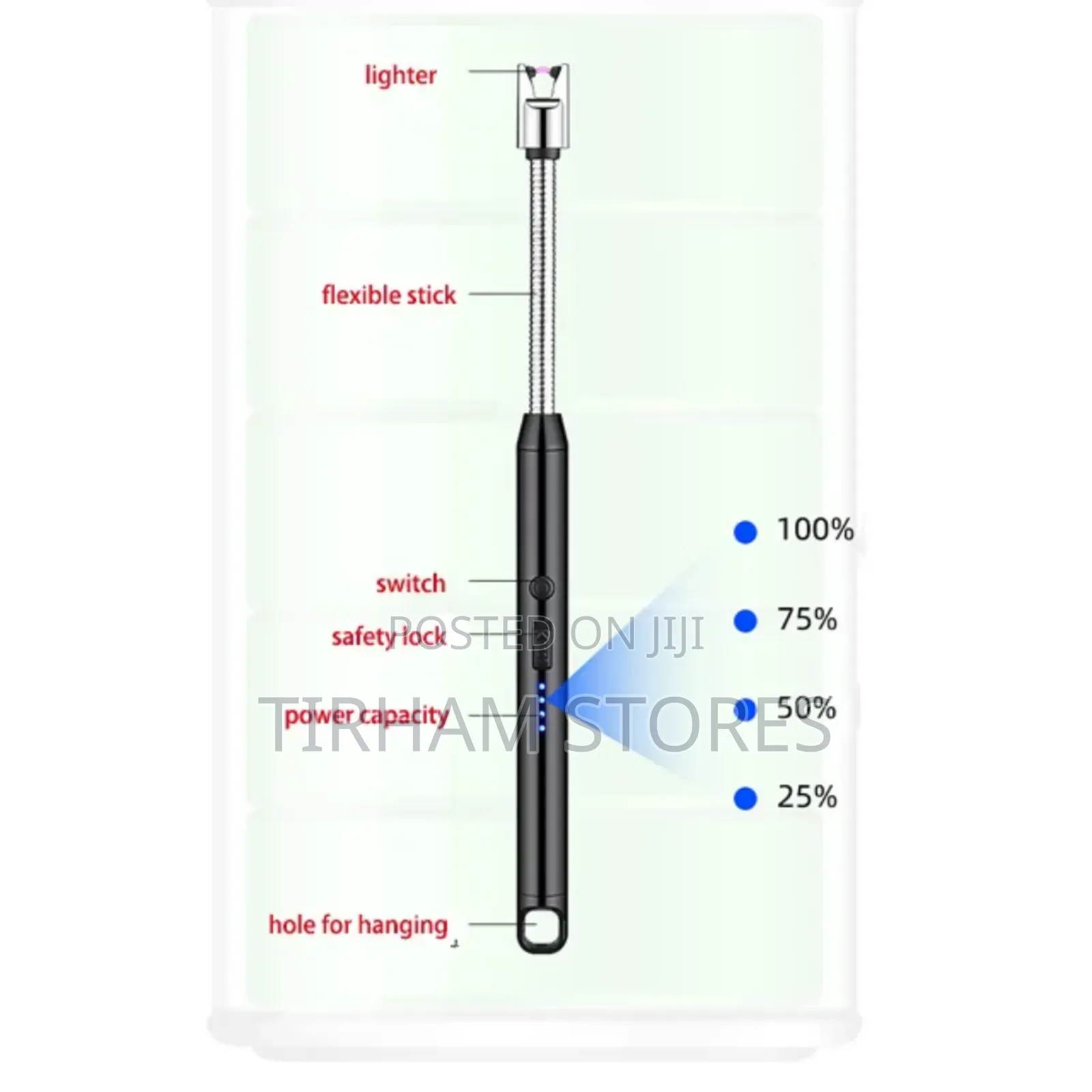 Rechargeable Lighter