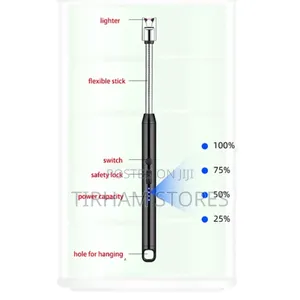Rechargeable Lighter