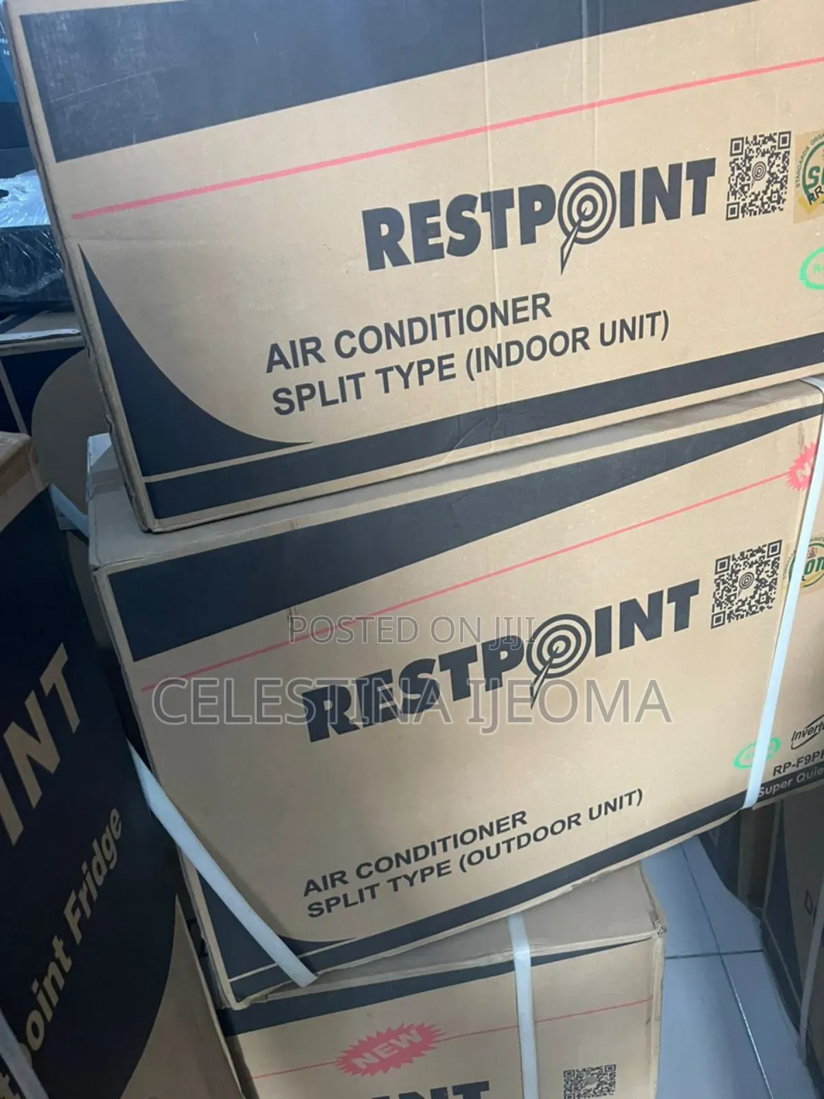 Respoint Air Conditioner 1hp