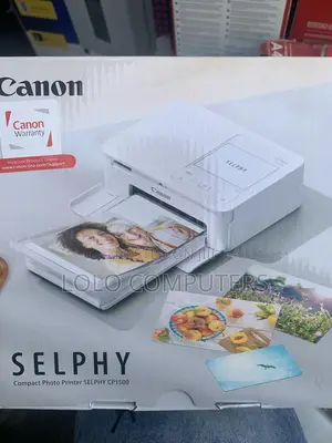 Canon Cp 1500 Wireless