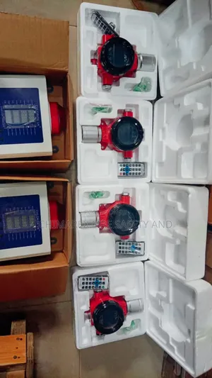 Gas Detector