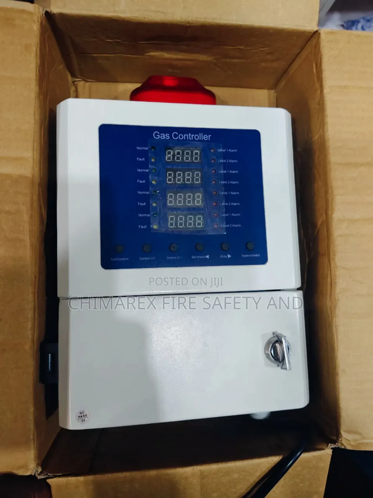 Gas Detector