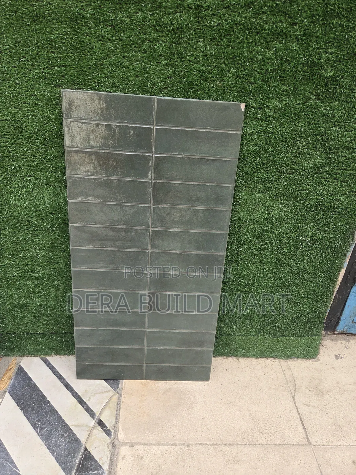30x60 Sage Color Spanish Tiles