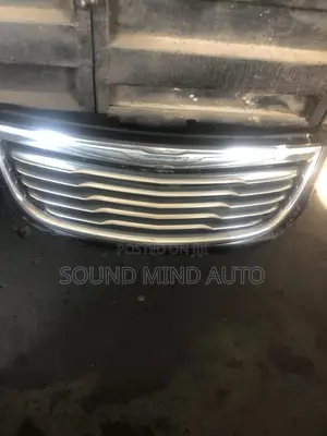 Chrysler 200 2012-2014 Model Front Grille