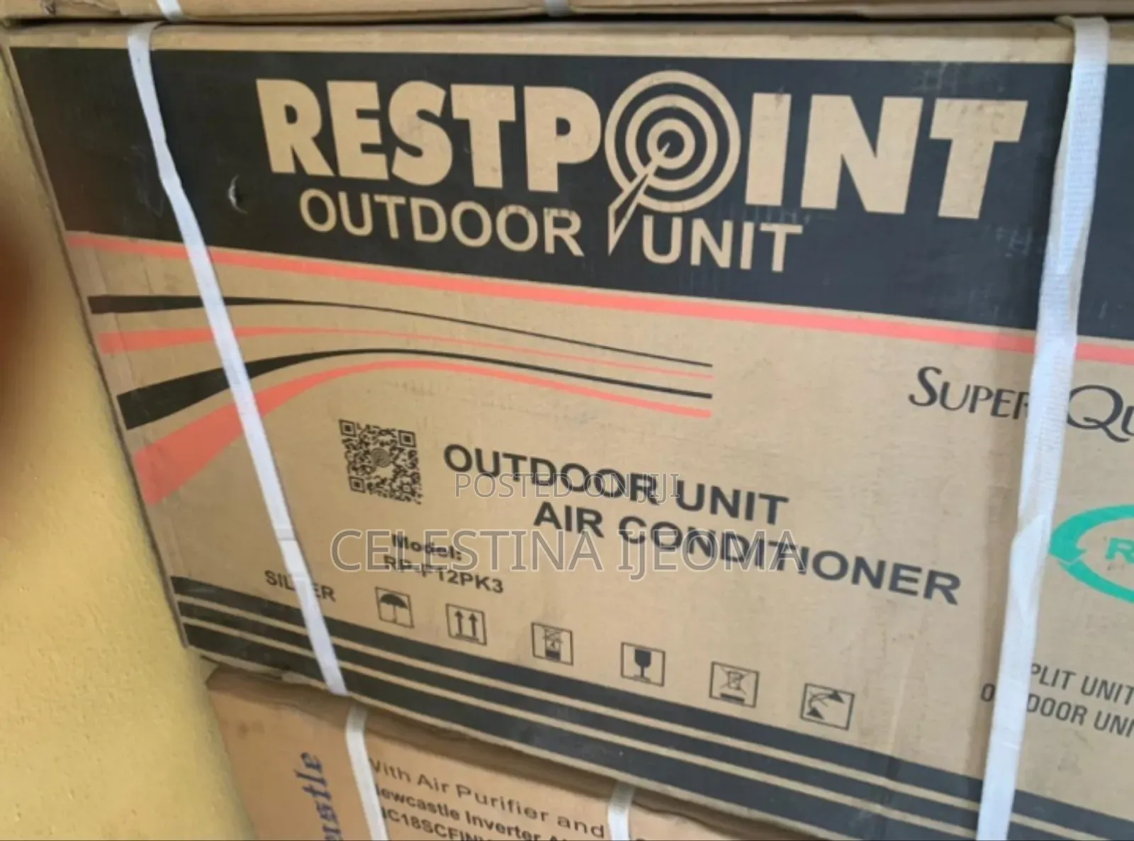 Respoint Air Conditioner 1hp
