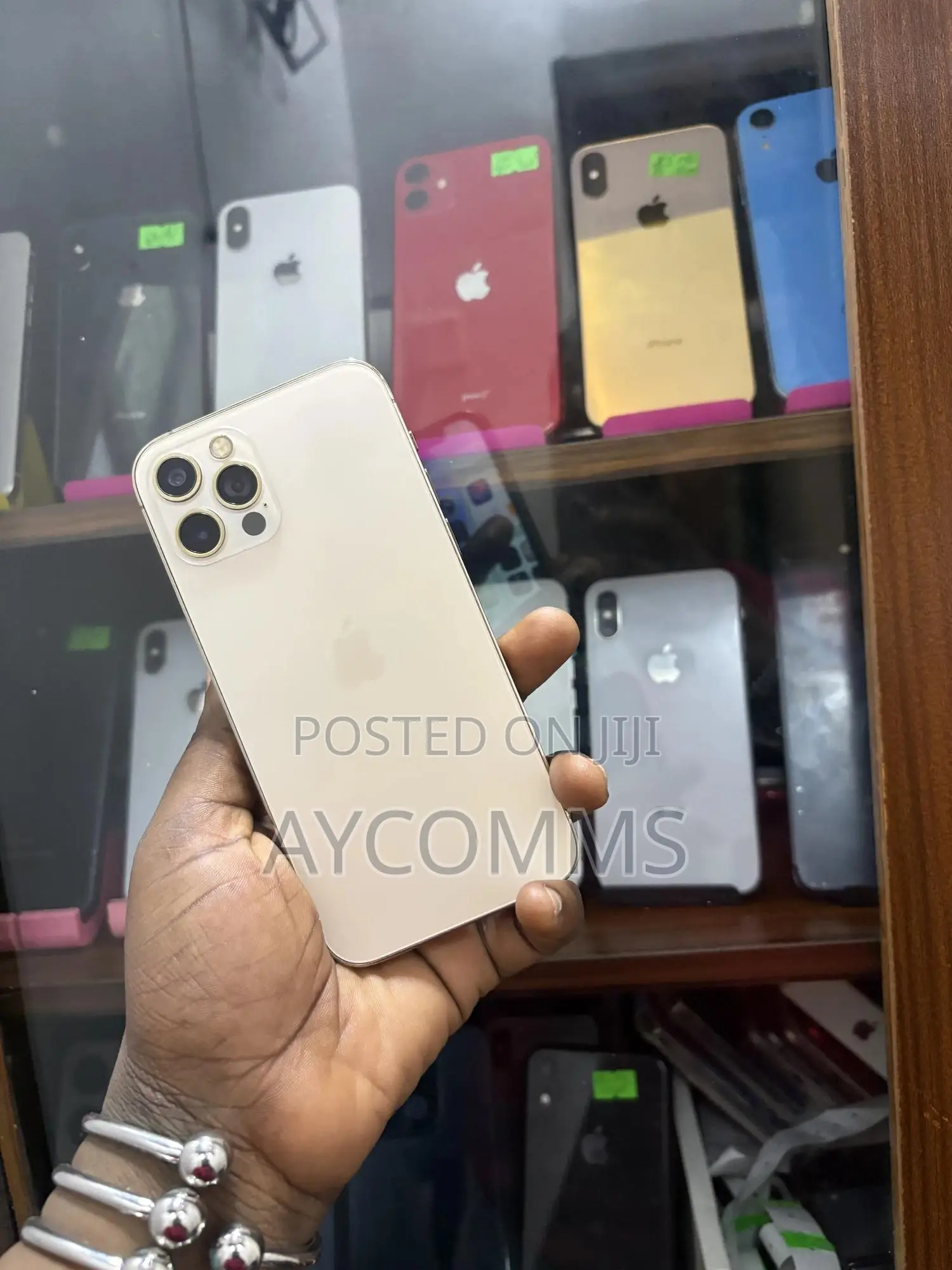 Apple iPhone 12 Pro 128 GB Gold