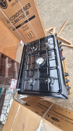 Original Maxi 90cm Standing 5burners All Gas Oven Automatic Ignition