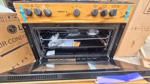Original Maxi 90cm Standing 5burners All Gas Oven Automatic Ignition