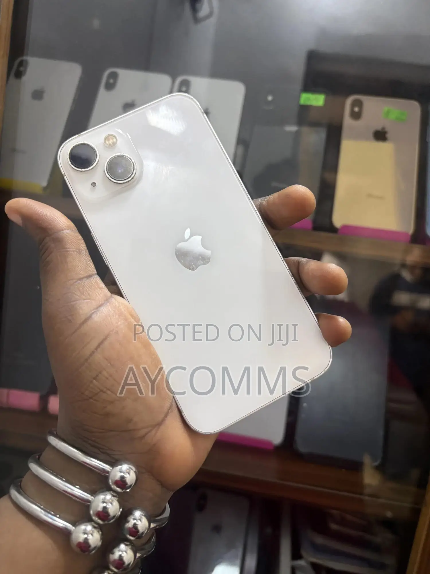 Apple iPhone 13 128 GB White