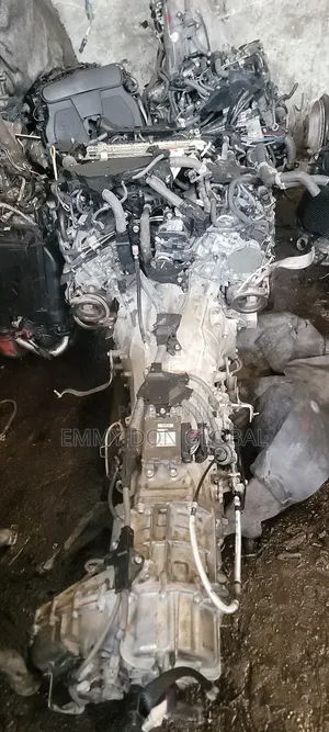 Lx600 Lexus Gearbox 30pin