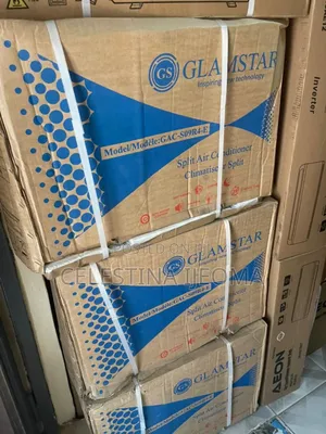Glamstar Ac 1hp