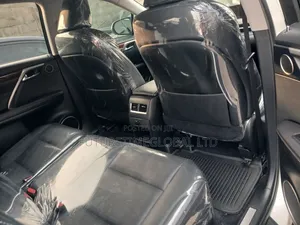 Lexus RX 2017 White