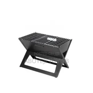 Foldable Charcoal Grill (Bbq)