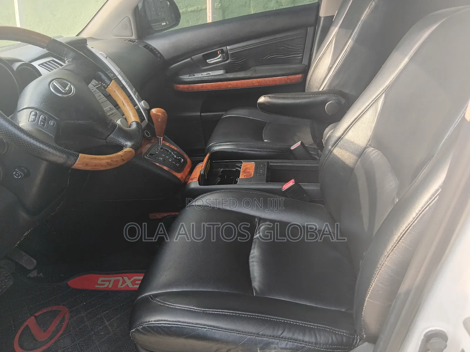 Lexus RX 2006 White