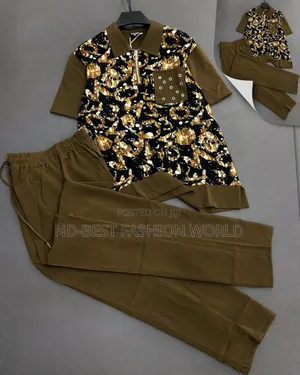 Good Quality Men's Luxury Wears