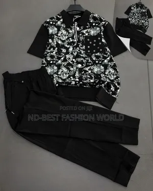 Men's Luxury Up And Down