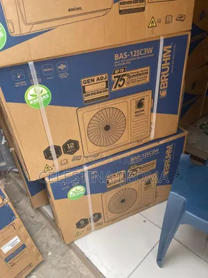 Bruhm Ac 1hp