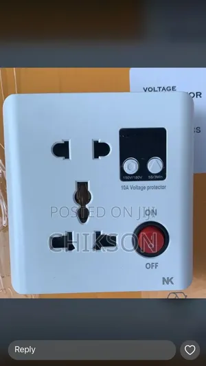 Swiches and Sockets