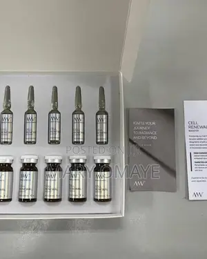 Miracle White Cell Renewal