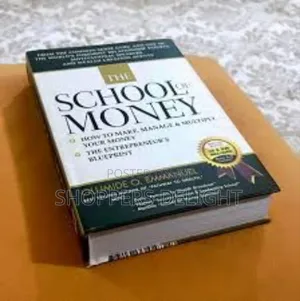 Olumide Emmanuel - The School of Money (Instant Drive Access)
