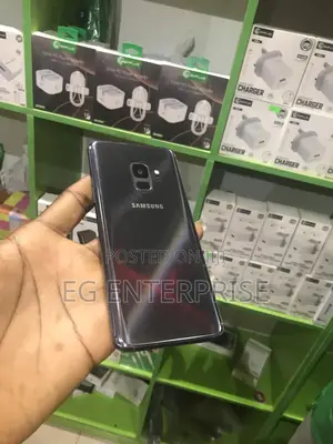 Samsung Galaxy S9 64 GB Black