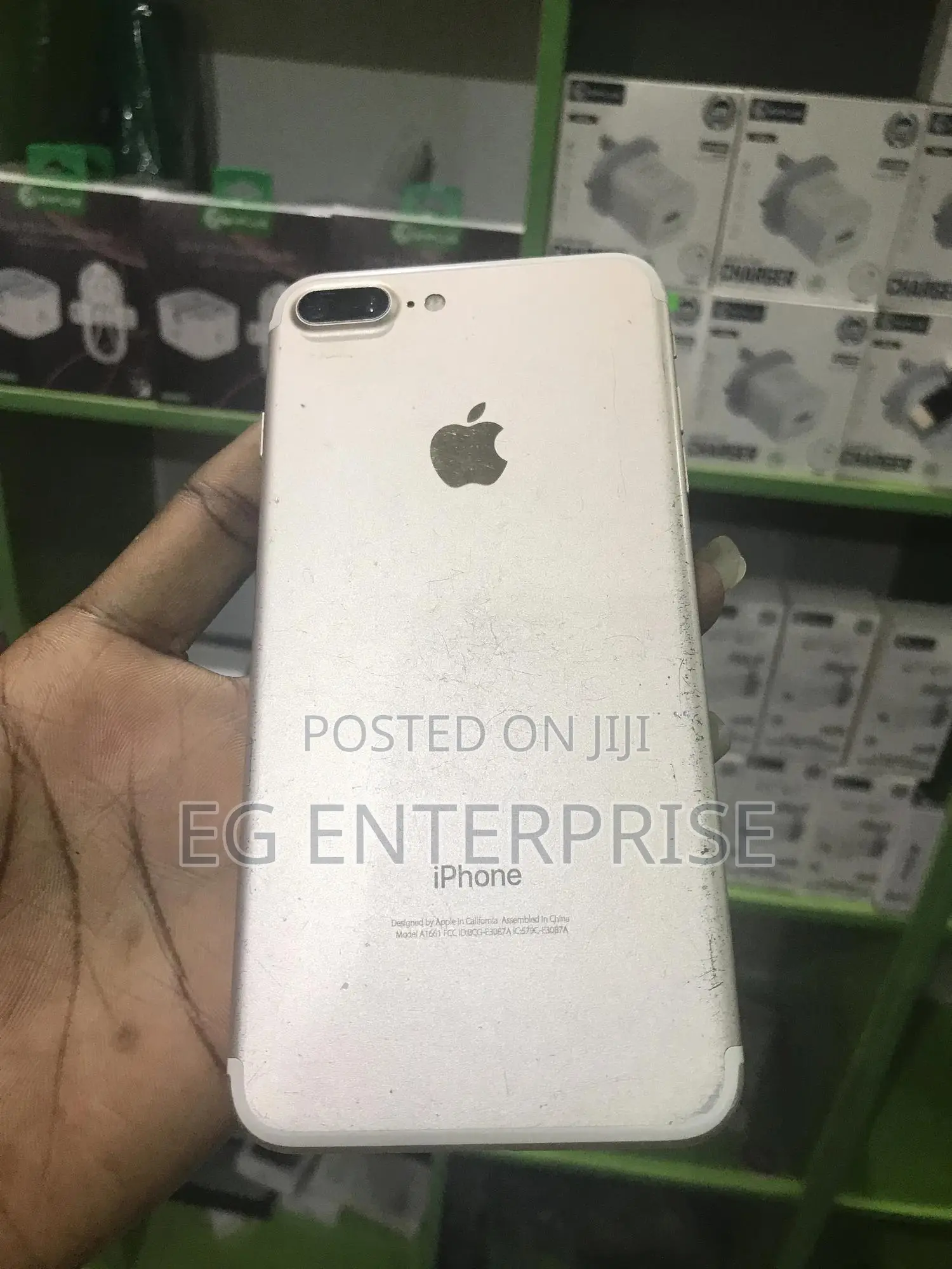 Apple iPhone 7 Plus 128 GB Gold