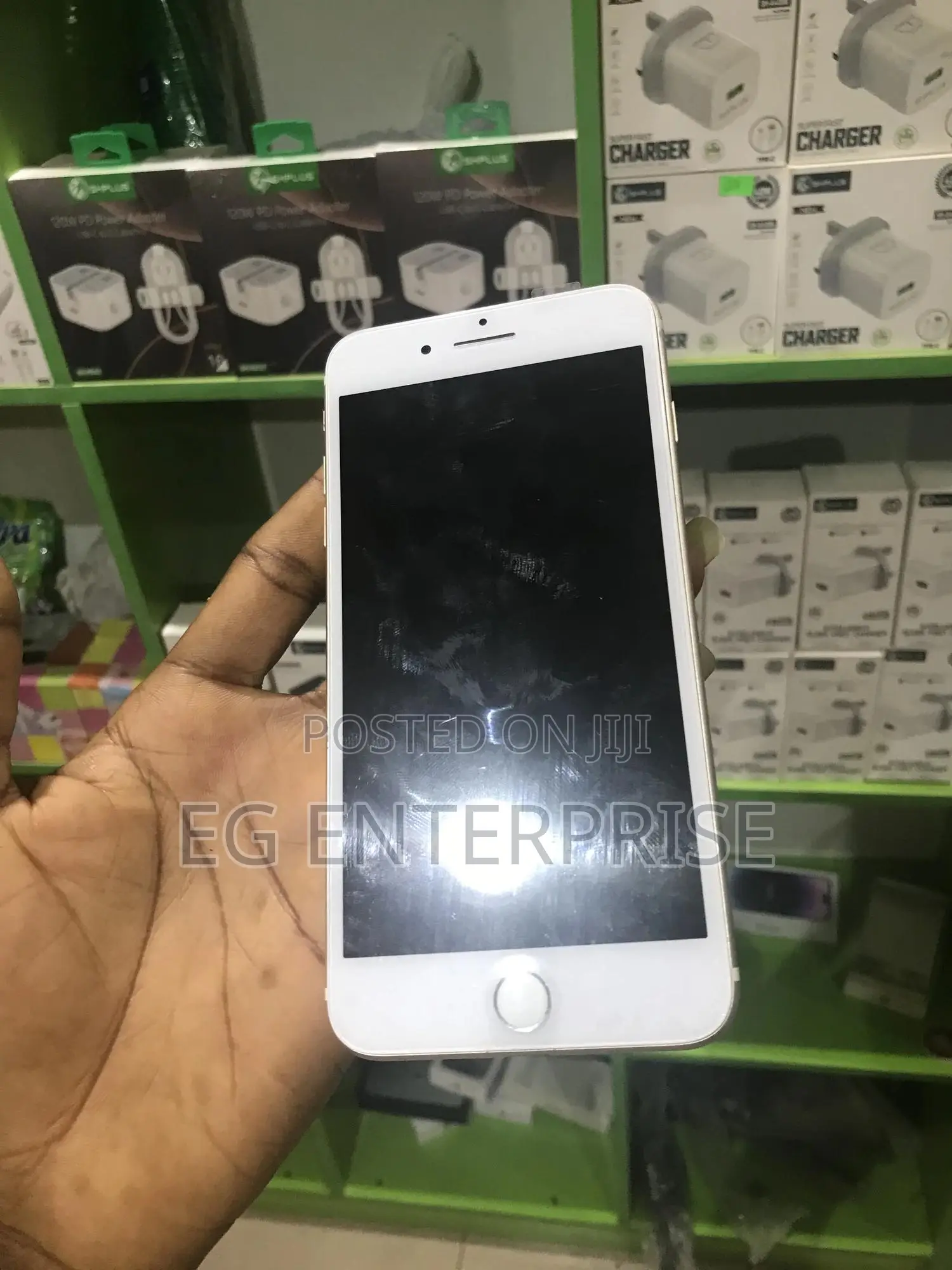 Apple iPhone 7 Plus 128 GB Gold