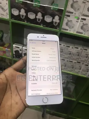 Apple iPhone 7 Plus 128 GB Gold