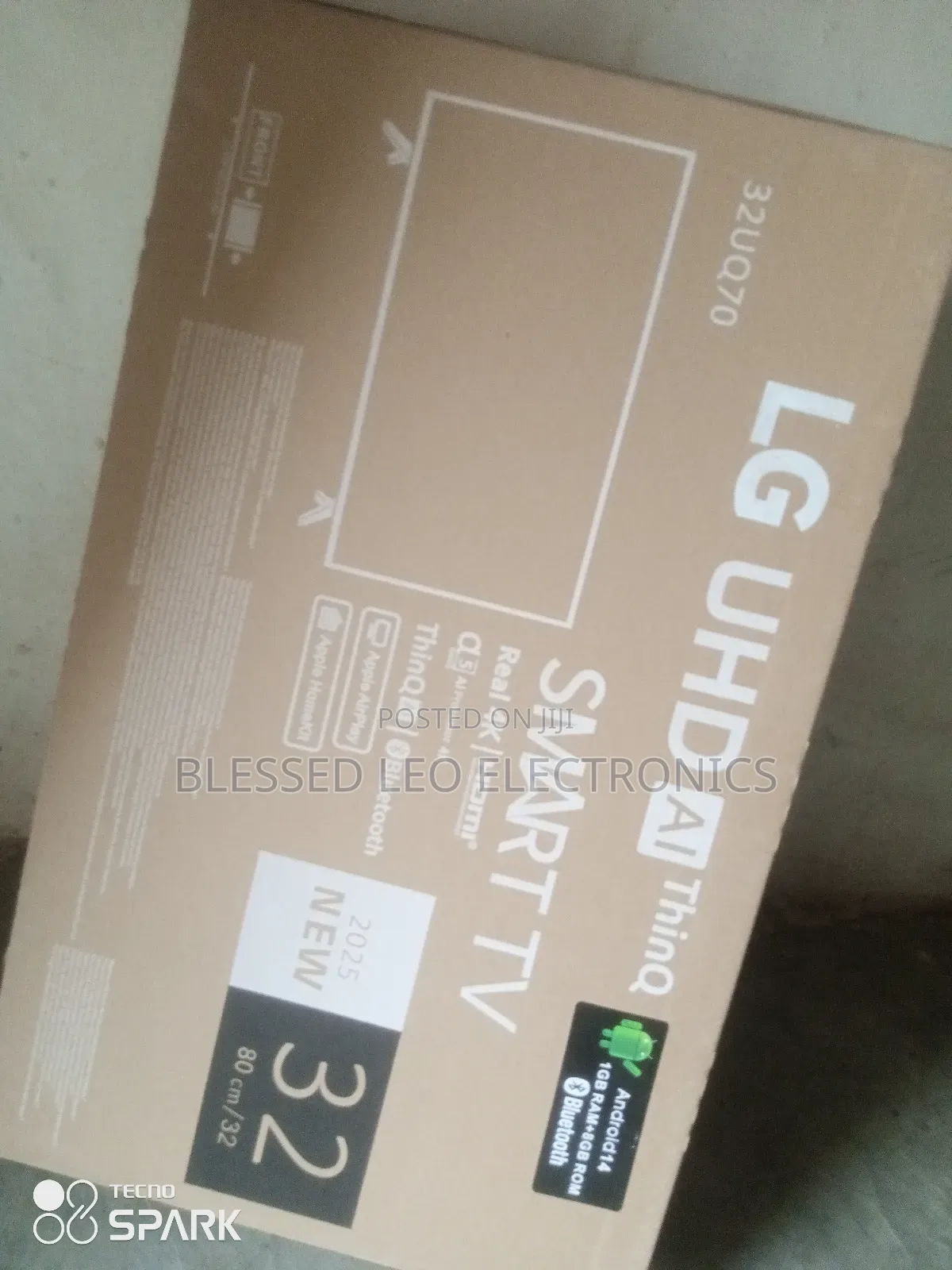 32 Inches Smart Tv