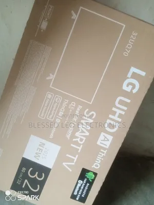 32 Inches Smart Tv
