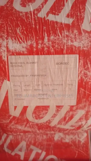 Rockglass Rockwool