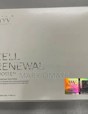 Miracle White Cell Renewal