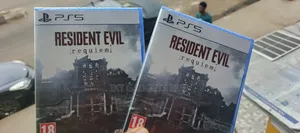 Ps5 Resident Evil Requiem