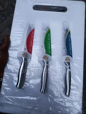 Quality Stainless Steel Knife