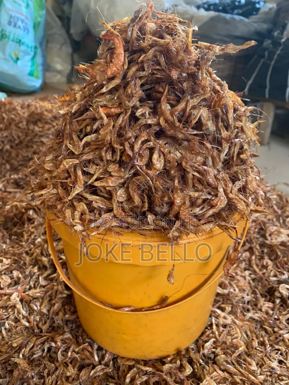 Premium Dried Crayfish