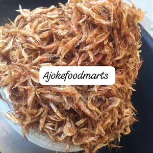 Premium Dried Crayfish