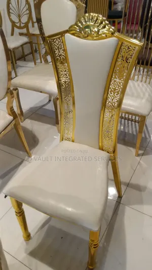 Modern Event Chair / Bouquet Chair