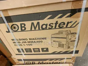 Job Master Mod.Jm-mma400 Welding Machine.