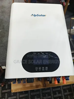 12kw Alpsolar Hybrid Inverter