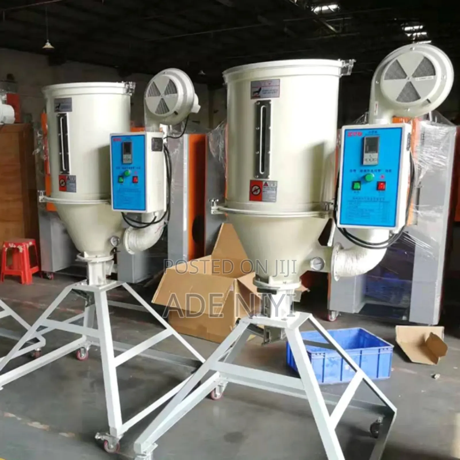 200kg Feed Dryer